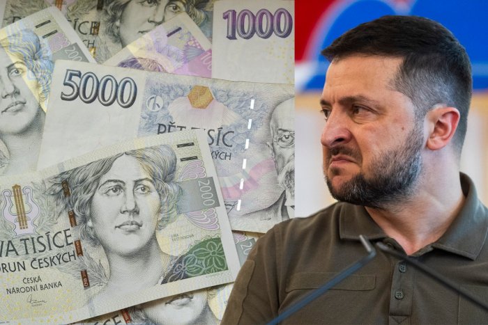 Ilustračný obrázok k článku Žena uverila, že sa do nej ZAMILOVAL Zelenskyj: Podvodník od nej vylákal BALÍK peňazí