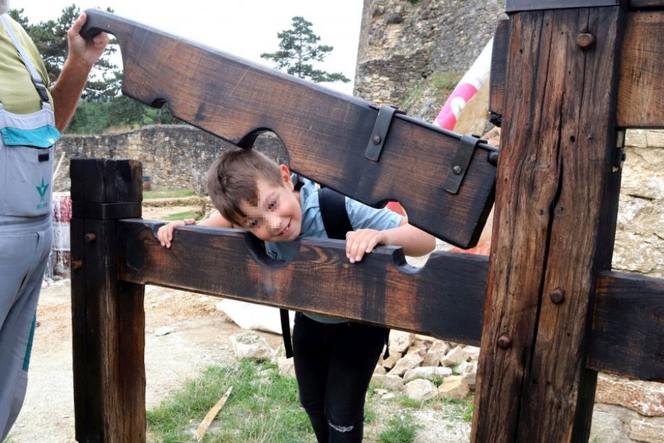 Ilustračný obrázok k článku TIP na stredovekú ATRAKCIU: Na slovenskom hrade si vyskúšate MUČIAREŇ, FOTO
