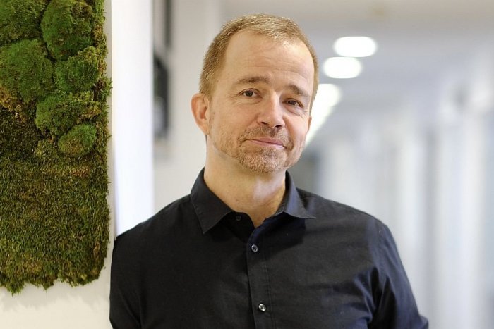 Psychológ Matúš Bakyta