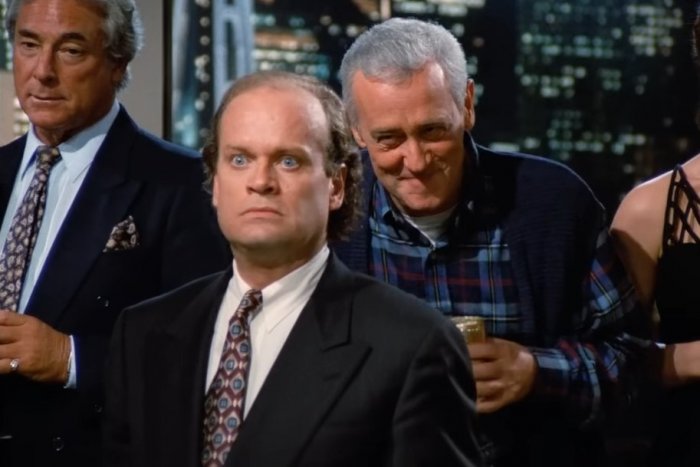 Ilustračný obrázok k článku SKVELÉ správy pre seriálových nadšencov! Obľúbený sitkom Frasier sa VRÁTI na obrazovky