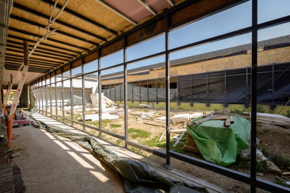 Ilustračný obrázok k článku PREMENA bývalých kasární v Nitre: Nazrite do budúceho kreatívneho centra, FOTO