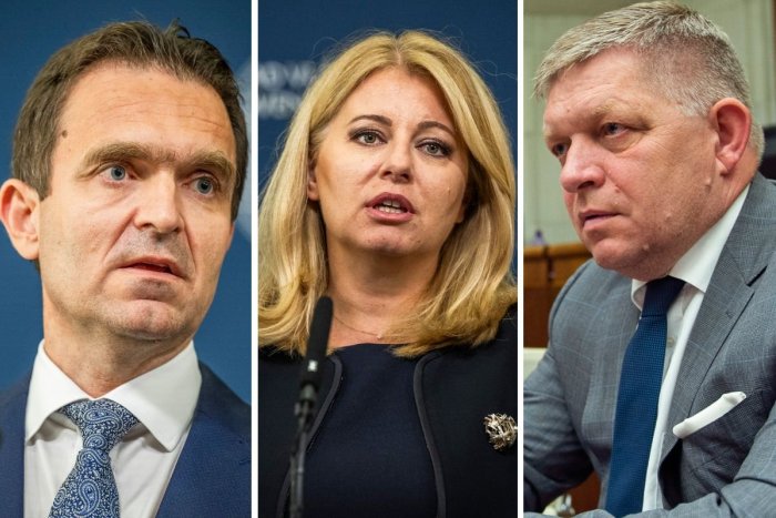 Ilustračný obrázok k článku Slováci to povedali NAROVINU: Koho považujú za NAJDÔVERYHODNEJŠIEHO politika?