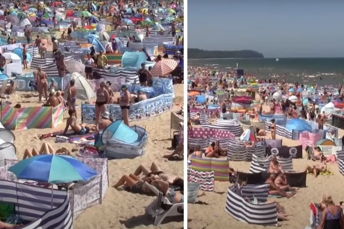 Ilustračný obrázok k článku PARAVÁNY na plážach sa u susedov stali veľkým HITOM: Teraz ich už majú plné zuby!