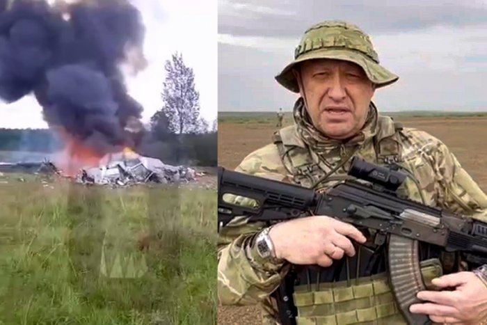 Ilustračný obrázok k článku Pád Prigožinovho lietadla: KRITICKÝ moment nastal 30 sekúnd pred haváriou