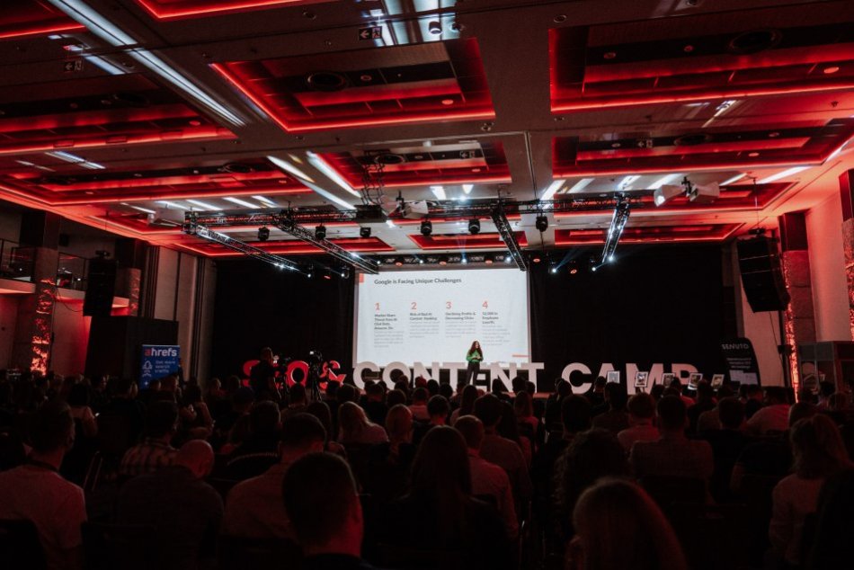 Ilustračný obrázok k článku Zažite SEO Vibes! Najväčšia SEO konferencia v regióne strednej a východnej Európy sa už blíži!