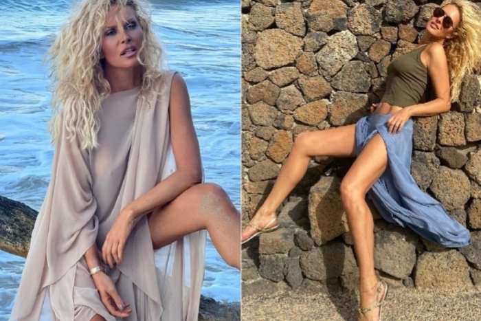 Ilustračný obrázok k článku Nový biznis s poriadne PIKANTNOU príchuťou: Simona Krainová ukazuje fotky za peniaze!