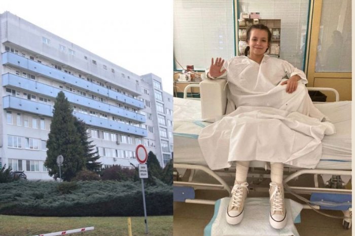 Ilustračný obrázok k článku Postrelenú kadetku Mišku operovali v Nitre: Lekári jej zaviedli špeciálny systém z Bostonu