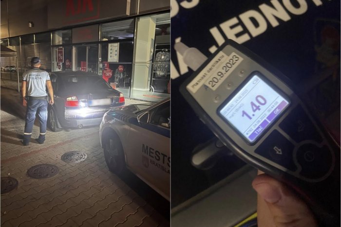 Ilustračný obrázok k článku Na mol OPITÝ vodič sa rútil v protismere: Riskantnou jazdou ohrozil HLIADKU!