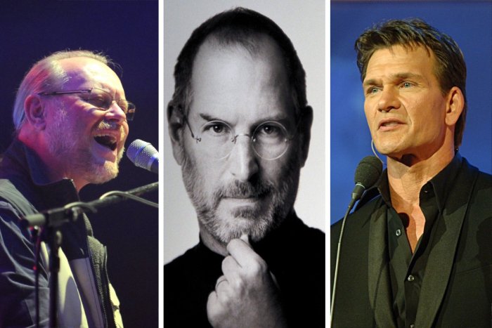 Ilustračný obrázok k článku Rakovina pankreasu zabila Patejdla, Swayzeho aj Jobsa: Je rýchla a poriadne ZÁKERNÁ