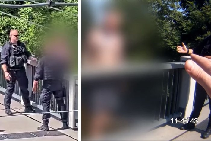Ilustračný obrázok k článku Muž sa chcel zabiť skokom z mosta: PROFI prístup policajtov mu zachránil život, VIDEO