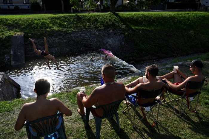 Ilustračný obrázok k článku Odborník na počasie v tom má JASNO: Tohtoročné leto sa skončí NADNORMÁLNE!