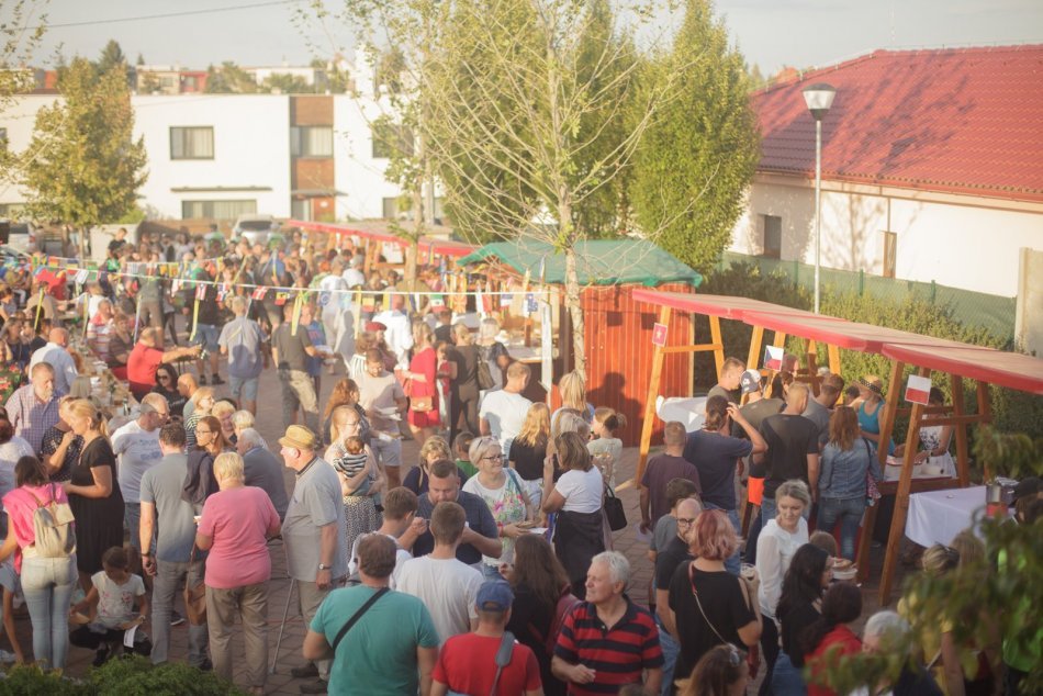 Ilustračný obrázok k článku Festival medzinárodných kuchýň: Pri Trnave budete môcť ochutnať zahraničné špeciality