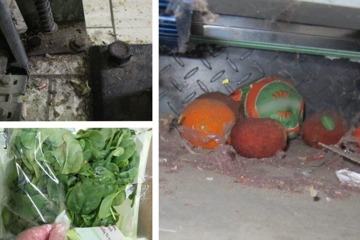 Ilustračný obrázok k článku FOTKY, z ktorých sa dvíha žalúdok: NECHUTNÉ, čo objavili v obchodoch s potravinami