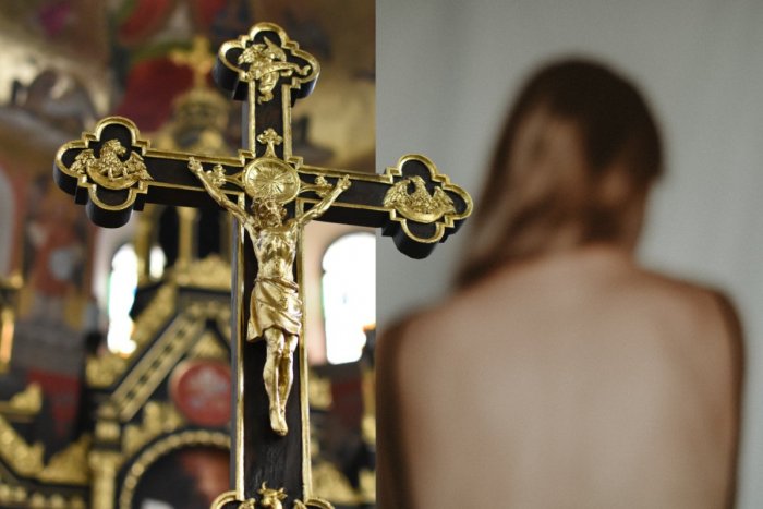 Ilustračný obrázok k článku Slovenskom otriasol OHAVNÝ prípad! Kňaza obvinili zo ZNEUŽÍVANIA mladej školáčky