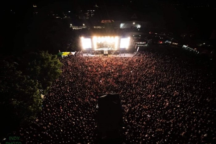 Ilustračný obrázok k článku Horkýže Slíže oslavujú: Narodeninový festival Slížovica napíše už 10. ročník