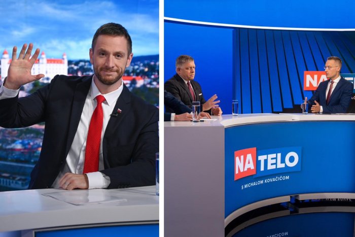 Ilustračný obrázok k článku Smer a Republika ODMIETAJÚ diskusie v Markíze, televízia deklaruje nestrannosť