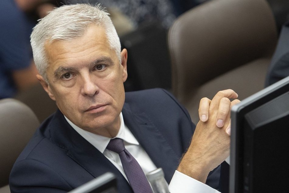 Ilustračný obrázok k článku Ďalšie meno v boji o prezidentské kreslo! Kandidatúru oznámil aj Ivan Korčok