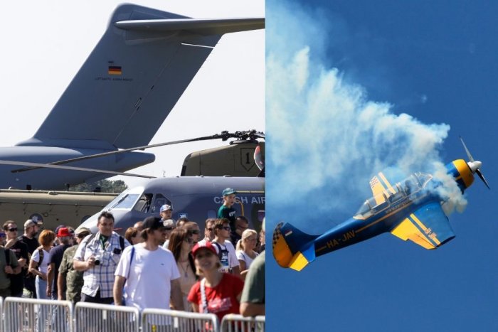 Ilustračný obrázok k článku Už tento víkend v Košiciach: Blíži sa najväčšie letecké podujatie na Slovensku