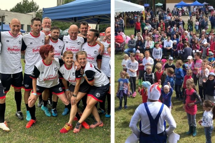 Ilustračný obrázok k článku Akcia, na ktorej nemôžete chýbať! Deň s Mufuzou spojí šport, kultúru a zábavu, PROGRAM