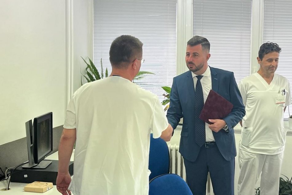 Ilustračný obrázok k článku Chirurgia v Nitre má nového prednostu: Korček odchádza z postu po 12 rokoch