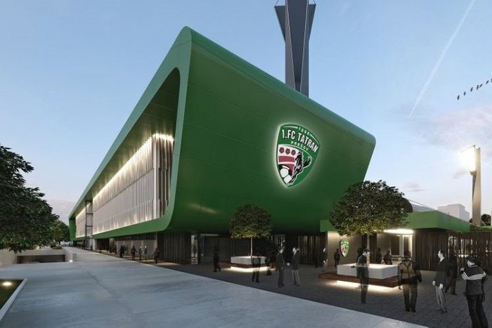 Ilustračný obrázok k článku Konateľ spoločnosti Futbal Tatran Aréna sa VZDAL funkcie. Známe je už MENO nástupcu