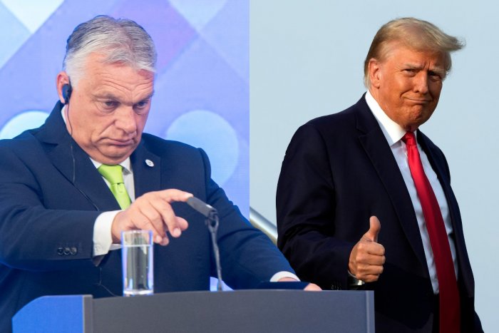 Ilustračný obrázok k článku Orbán neprestáva ŠOKOVAŤ! Trump môže zachrániť Západ, ba aj celé ľudstvo