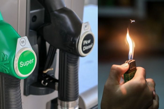 Ilustračný obrázok k článku Šokujúce chvíle na východnom Slovensku: DIEŤA chcelo podpáliť čerpaciu stanicu!