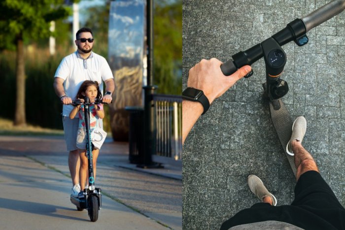 Ilustračný obrázok k článku Slováci spisujú PETÍCIU: Chcú ZÁKAZ zdieľaných kolobežiek v mestách