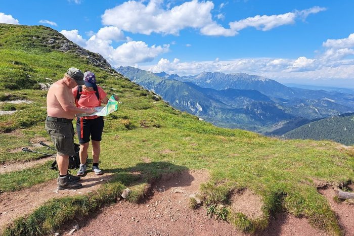 Ilustračný obrázok k článku Vychutnajte si ešte POSLEDNÝ prázdninový výlet: Aké POČASIE prinesie predĺžený víkend?