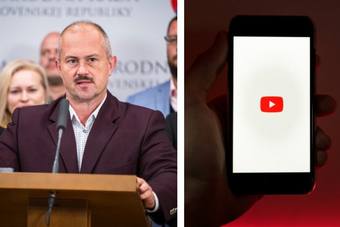Ilustračný obrázok k článku Kotlebovci majú krátko pred voľbami PROBLÉM: YouTube im ZRUŠIL celý kanál