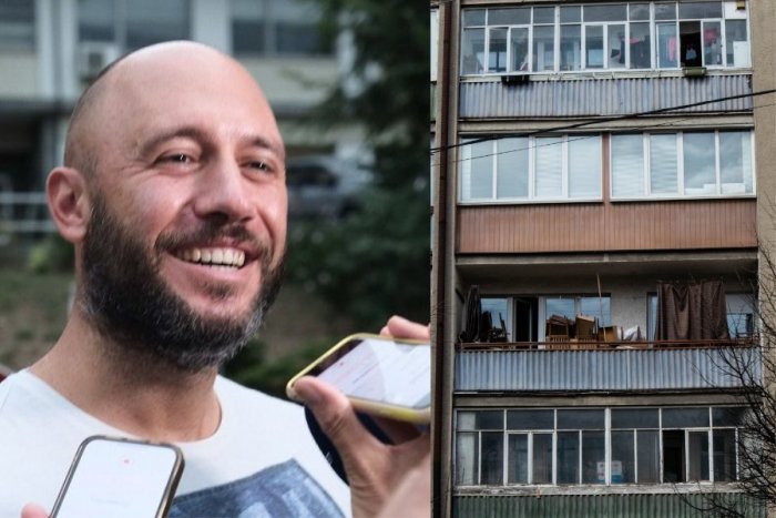 Ilustračný obrázok k článku Dievčatko VYPADLO z piateho poschodia: Vo vzduchu ju ZACHYTIL náhodný okoloidúci