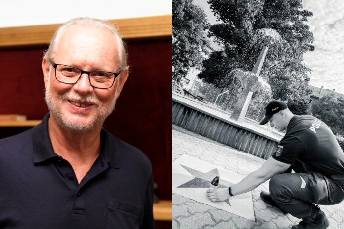 Ilustračný obrázok k článku Bratislavský policajt DOJAL tisíce Slovákov: Pri Fontáne pre Zuzanu zapálil sviečku