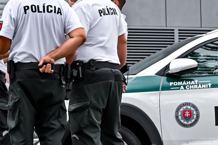 Ilustračný obrázok k článku Policajti si vyslúžili slová VĎAKY: Na prvý pohľad MALIČKOSŤ, znamenala však veľa