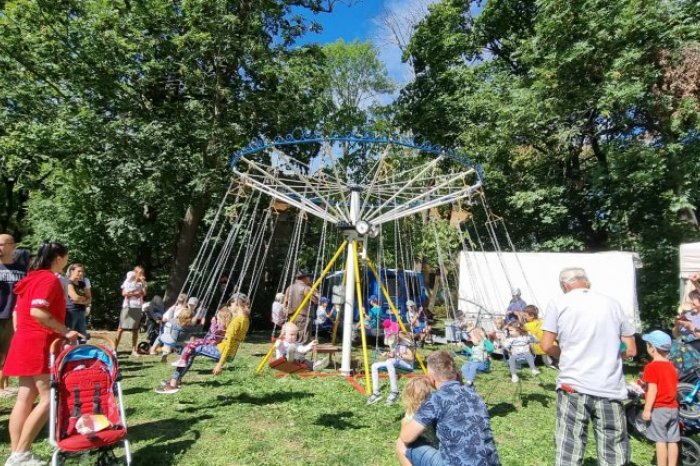 Ilustračný obrázok k článku Radvanský JARMOK skončil, Radvanský DEŇ sa však blíži: Prinesie ATRAKCIE aj bohatý PROGRAM