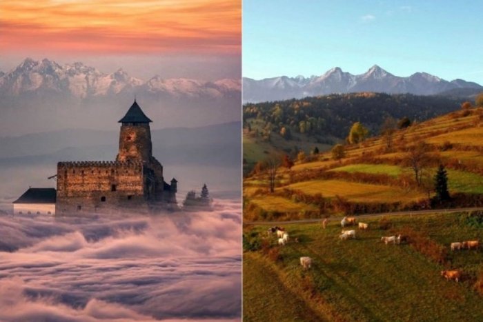 Ilustračný obrázok k článku SVET O SLOVENSKU: Ukrývame drahokam, naše malé mesto patrí medzi NAJKRAJŠIE v Európe!