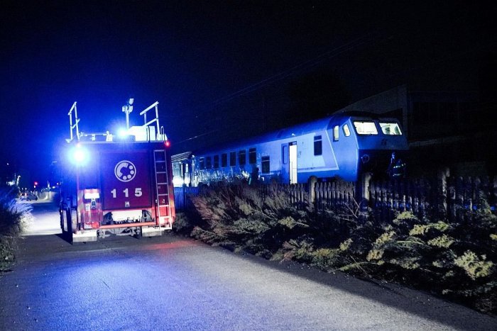 Ilustračný obrázok k článku Vlak zrazil päť robotníkov, ich telá ťahal STOVKY metrov: NEMALI šancu prežiť!