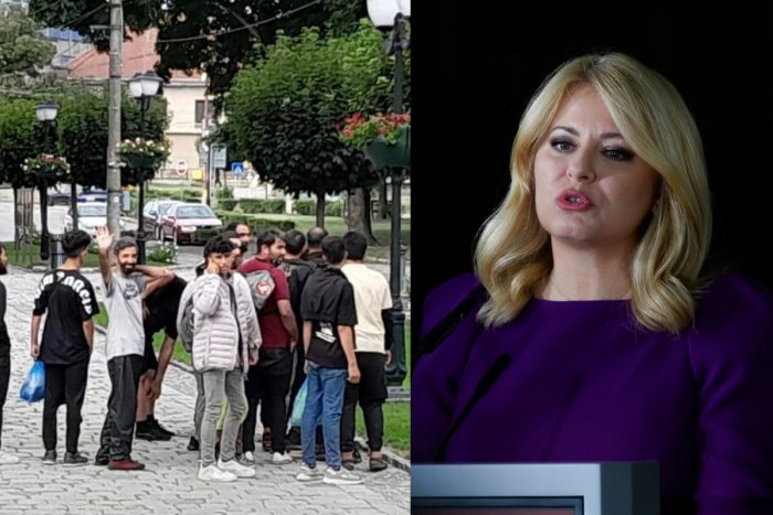 Ilustračný obrázok k článku Téma nelegálnej migrácie: Čaputová bude rokovať s maďarskou hlavou štátu