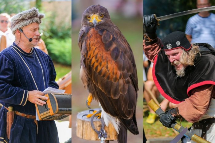 Ilustračný obrázok k článku Nitra si pripomenula udelenie výsad: Ako vyzerala KRÁĽOVSKÁ Nitra? FOTO