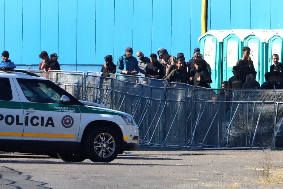 Ilustračný obrázok k článku Problémy s NELEGÁLNYMI migrantmi: Zanechávajú odpad a berú si aj ovocie, FOTO