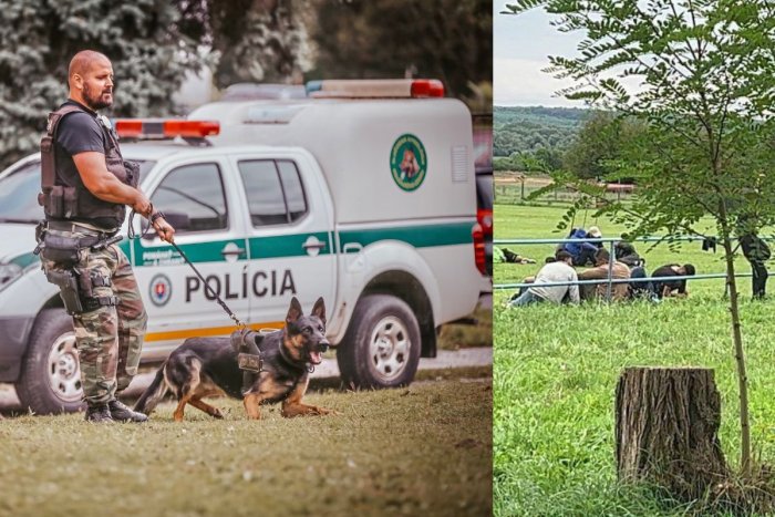 Ilustračný obrázok k článku Nepríjemné správy o nelegálnych migrantoch! Polícia zachytila dvoch TERORISTOV