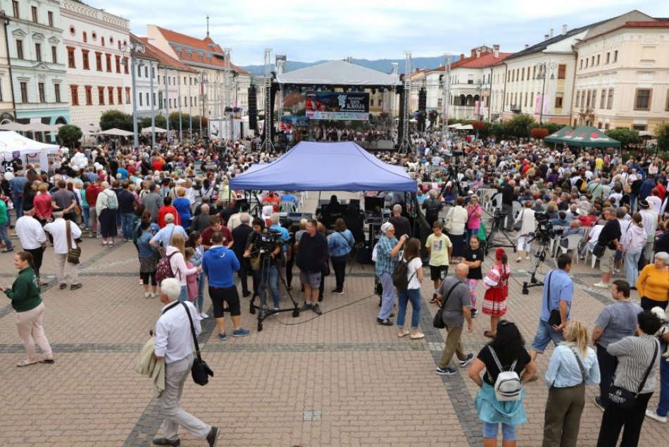 Ilustračný obrázok k článku VÍKEND bude v znamení VÍNA, PIVA aj TANCA: Vybrali sme TOP 20 akcií v Bystrici