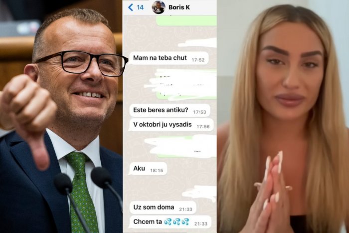 Ilustračný obrázok k článku Nútil Kollár svoju EX na 2 potraty? Sme rodina reaguje na VIDEO: Herecký výkon a ANTIKAMPAŇ!