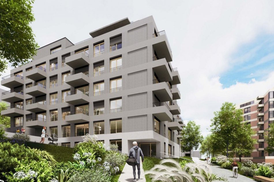 Ilustračný obrázok k článku Raču čaká výstavba komplexu za 25 miliónov! Okrem bytov myslia aj na seniorov, FOTO