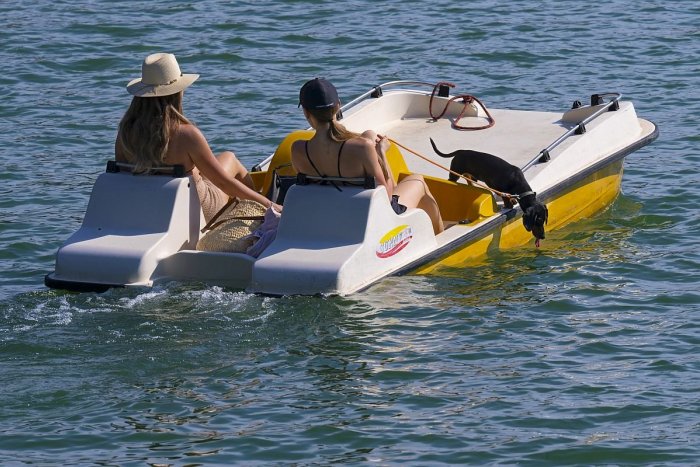 Ilustračný obrázok k článku Na Slovensko sa vrátilo krásne SLNEČNÉ počasie: Teploty PREKROČIA hranicu +30 °C