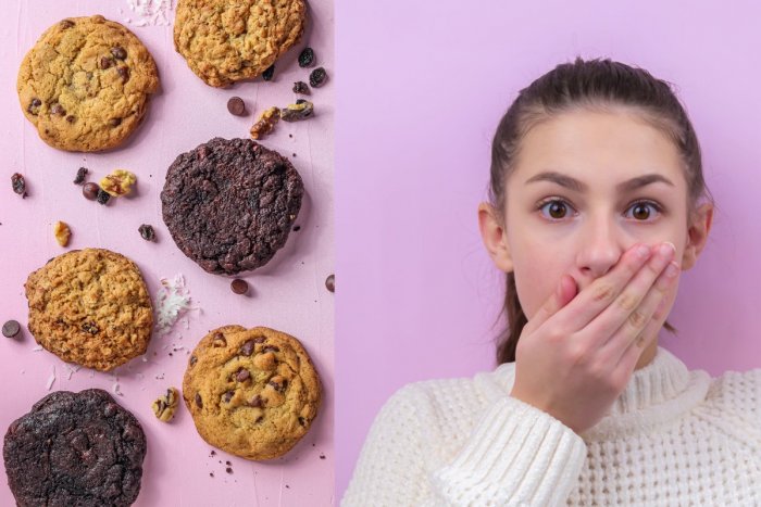 Ilustračný obrázok k článku Zákazníci boli ZHROZENÍ! Obal detských sušienok odkazoval na PORNO