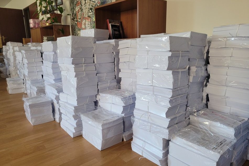 Ilustračný obrázok k článku RARITA počas volieb: Kvôli jednému bytu zavedú samostatnú volebnú miestnosť!