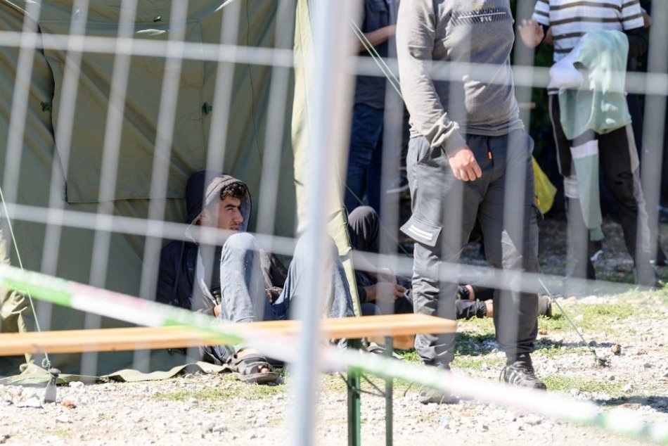 Ilustračný obrázok k článku V Prešove sa aktuálne nachádzajú migranti: Pribudnú pre nich preto vykurovacie stany