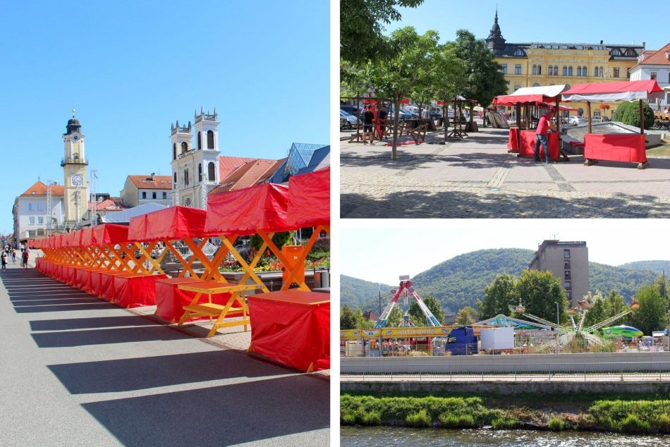 Ilustračný obrázok k článku Radvanský jarmok už klope na dvere: Kde nájdete STÁNKY a obľúbené ATRAKCIE? FOTO