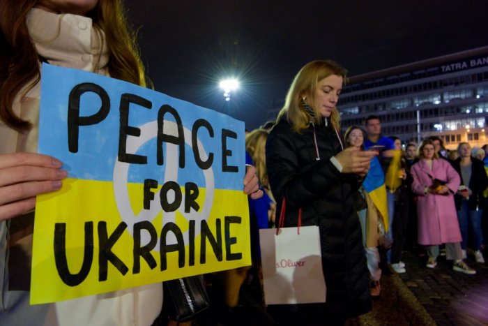 Ilustračný obrázok k článku Američania sa BUCHLI po vrecku: Ukrajine pošlú sumu, ktorá prekračuje magickú hranicu!