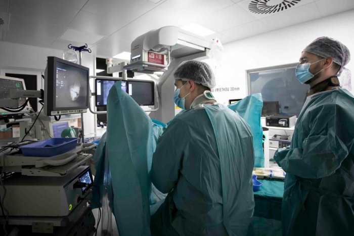 Ilustračný obrázok k článku UNLP predstavila svoje nové URO centrum: Ukrýva SUPERMODERNÚ zbraň proti močovým kameňom!